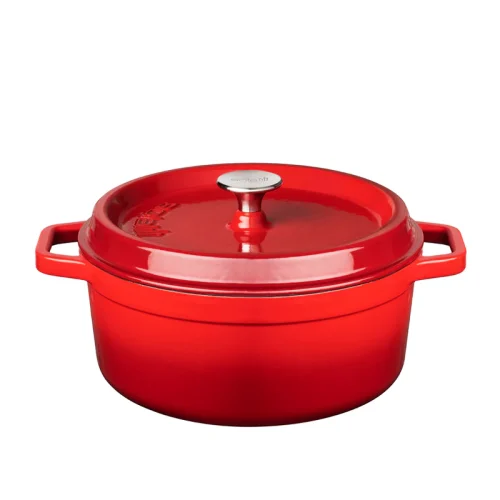 24-red_a5111079-69e7-4113-b8a2-289c8d3efb63_1024x1024@2x Sola 24cm Red Cast Iron Casserole