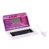 40ipml01p_802d69bc24da00e91058cb5914193cff Verimark I-play Multilingual Laptop Pink | Educational Learning Toy