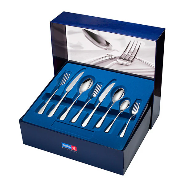 Sola Lima 18/10 50pcs Cutlery Set