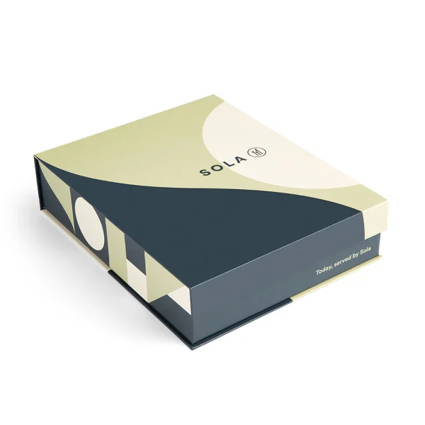 Sola Nordica 18/10 50pcs Cutlery Set