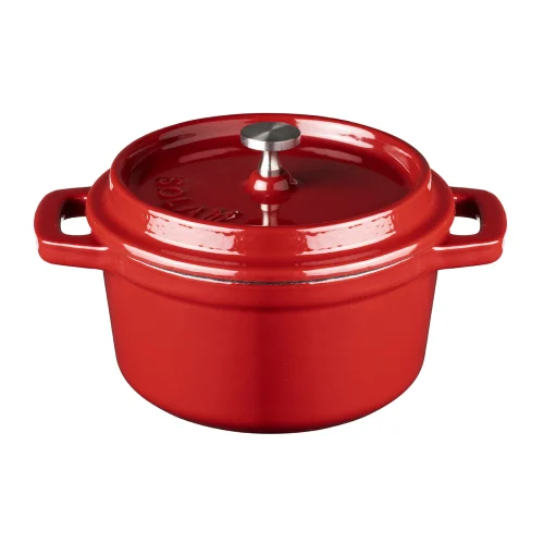 ed2_1024x1024@2x Sola 12cm Red Cast Iron Casserole