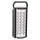 Verimark Gorilla Lightforce Mega | Rechargeable LED Light Black