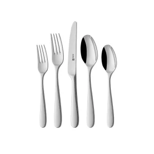 Sola Nordica 18/10 50pcs Cutlery Set