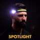 Verimark Gorilla Headlamp | Rechargeable Wave Sensor Headlight