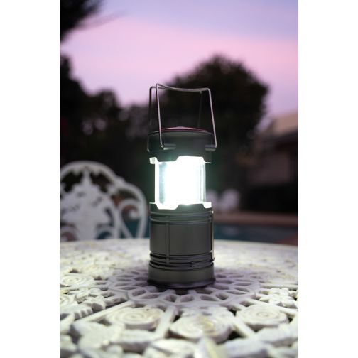Verimark Gorilla Lightforce Lantern | Rechargeable LED Light