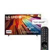 75 Inch LG UHD UT80 4K Smart TV AI Magic remote HDR10 webOS24 2024