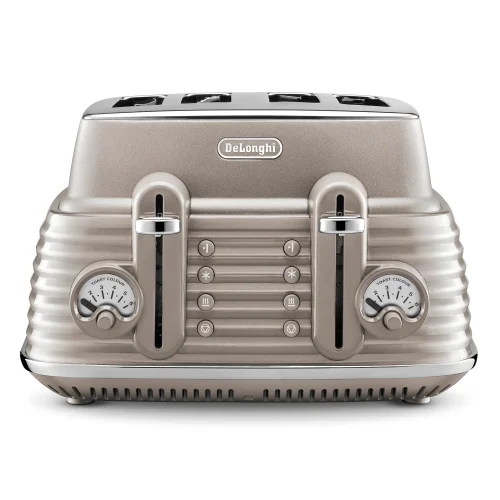CTZS_frontale_beige_fondobianco_1024x1024@2x Scultura Selections Clay Beige 4 slice toaster