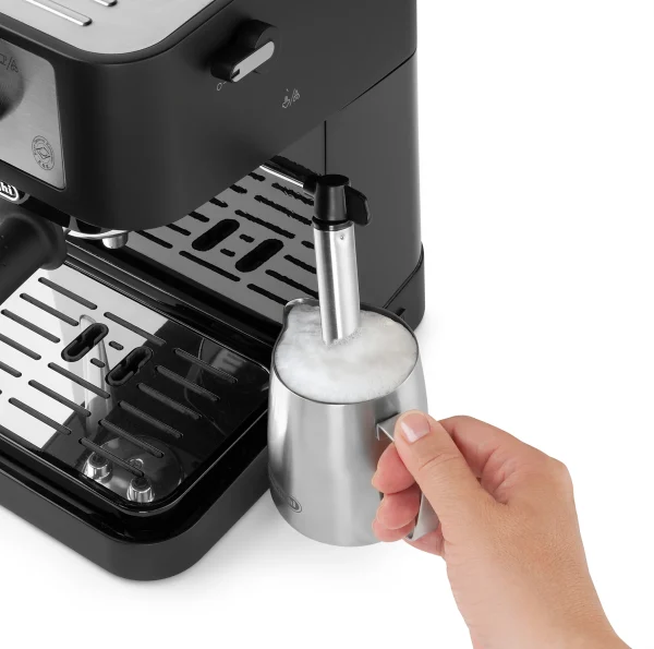 Delonghi - Stilosa Manual Pump Espresso Coffee Machine