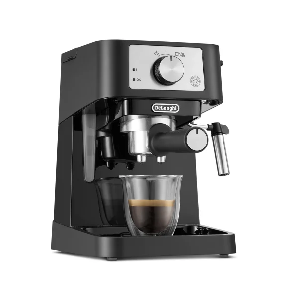 Delonghi - Stilosa Manual Pump Espresso Coffee Machine