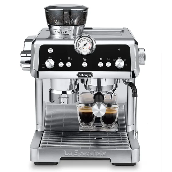Delonghi - La Specialista Prestigio Manual Pump Espresso Machine