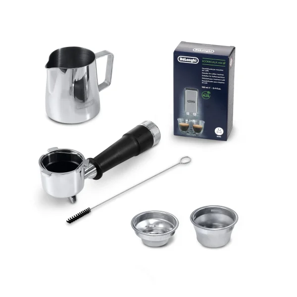 Delonghi - La Specialista Prestigio Manual Pump Espresso Machine