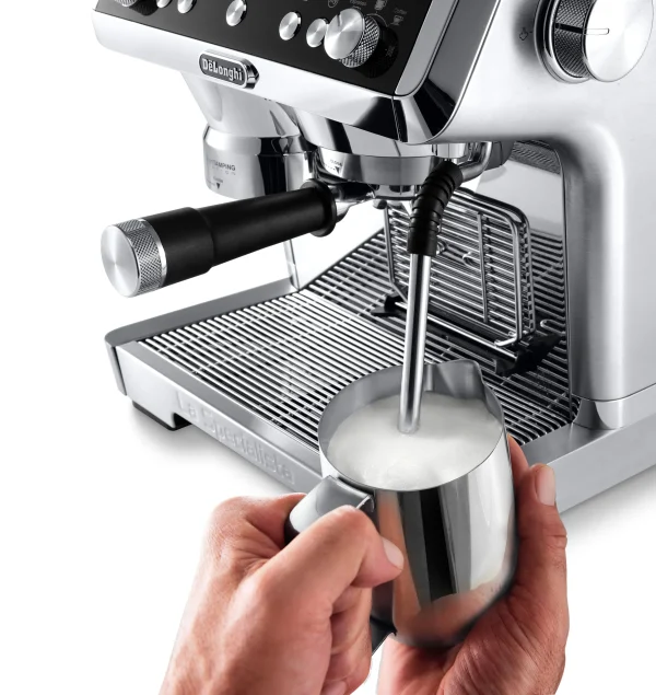 Delonghi - La Specialista Prestigio Manual Pump Espresso Machine