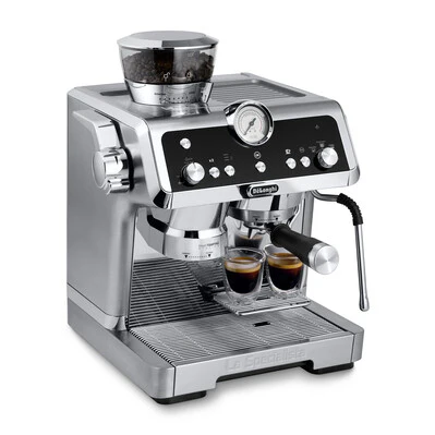 Delonghi - La Specialista Prestigio Manual Pump Espresso Machine