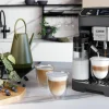 ECAM320.61.G_LATTECREMA1_1024x1024@2x Delonghi - Magnifica Plus Bean to Cup Coffee Machine