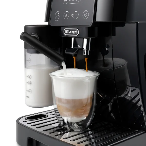 ECAM_220.60.B_LATTE-CREMA_1_1024x1024@2x Delonghi - Magnifica Start + Milk Bean to Cup Coffee Machine