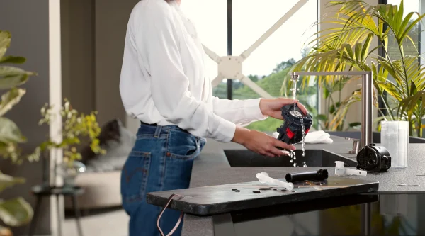 ECAM_220.60.B_LAVAGGIO_1_1024x1024@2x Delonghi - Magnifica Start + Milk Bean to Cup Coffee Machine