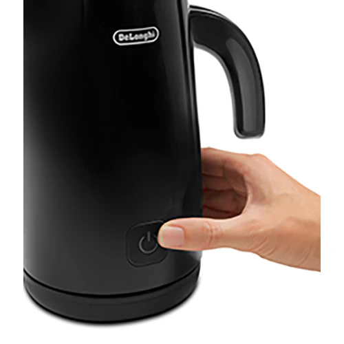 Alicia Latte Milk Frother Black