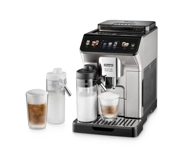 Delonghi - Eletta Explore Bean to Cup Coffee Machine