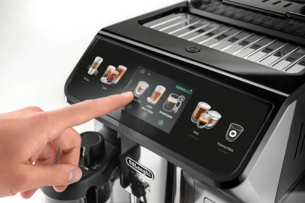 Delonghi - Eletta Explore Bean to Cup Coffee Machine