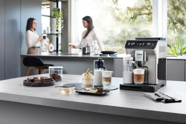 Delonghi - Eletta Explore Bean to Cup Coffee Machine