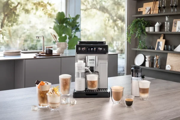 Delonghi - Eletta Explore Bean to Cup Coffee Machine