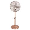 Eurolux Standing fan 16' antique copper