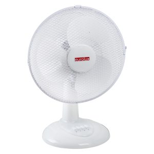 Eurolux 12′ Plastic Desk Fan