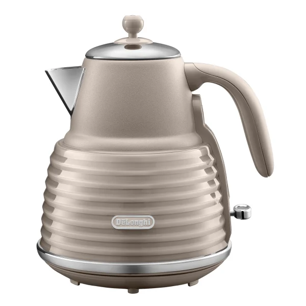 Scultura Selections - Clay Beige Kettle