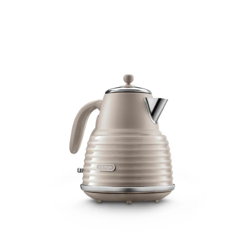 Scultura Selections - Clay Beige Kettle
