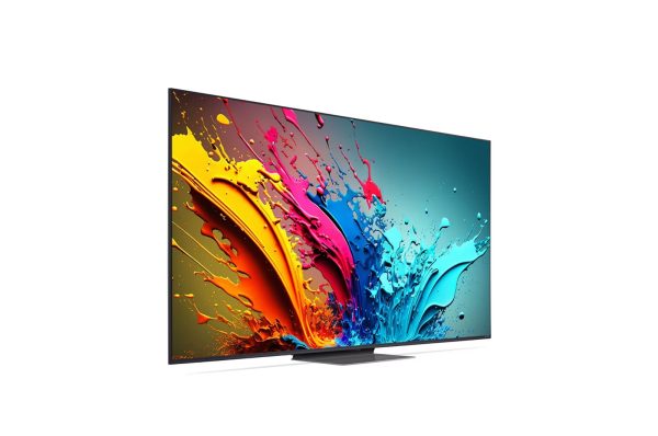 86 Inch LG QNED QNED86 4K Smart TV AI Magic remote HDR10 webOS24 2024