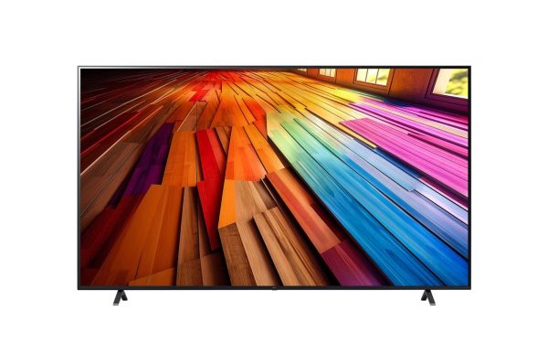 75 Inch LG UHD UT80 4K Smart TV AI Magic remote HDR10 webOS24 2024