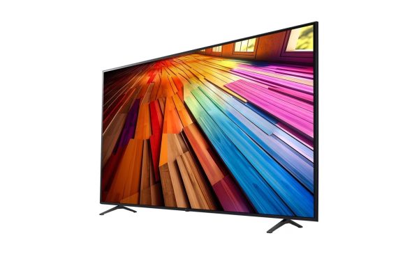 75 Inch LG UHD UT80 4K Smart TV AI Magic remote HDR10 webOS24 2024