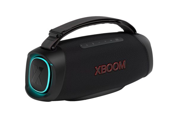 LG XBOOM Go XG8T with 8-inch woofer & 3-inch tweeters, 60W Output, 2024