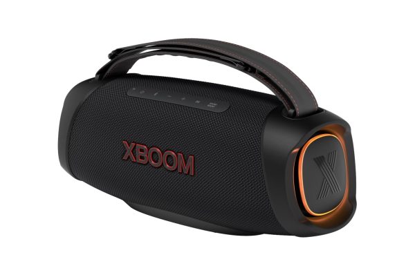 LG XBOOM Go XG8T with 8-inch woofer & 3-inch tweeters, 60W Output, 2024