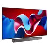 65 Inch LG OLED evo C4 4K Smart TV AI Magic remote Dolby Vision webOS24 2024