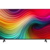 LG 75 Inch LG NanoCell NANO80 4K Smart TV AI Magic remote HDR10 webOS24 2024
