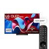 65 Inch LG OLED evo C4 4K Smart TV AI Magic remote Dolby Vision webOS24 2024