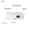 EPSON CO-W01 OFFICE PROJECTOR