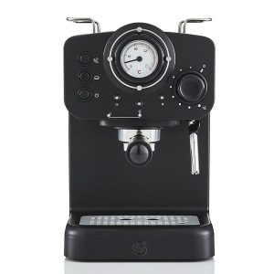 SWAN Stealth Espresso Coffee Maker