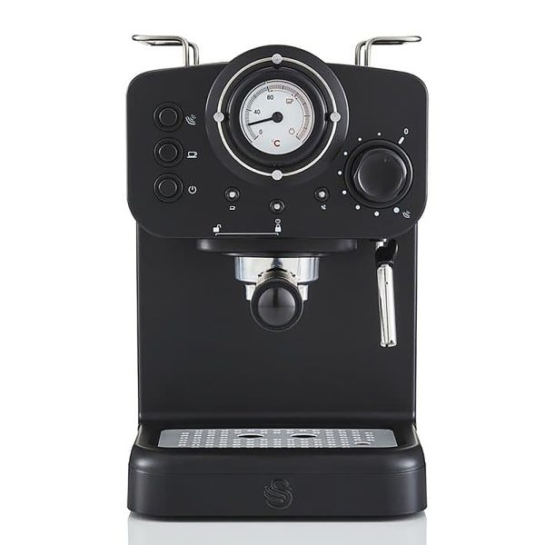 SWAN Stealth Espresso Coffee Maker