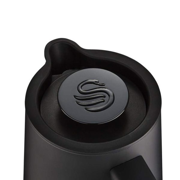 Swan Stealth Kettle and Toaster Breakfast Pack