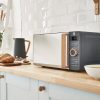 Nordic 20 Litre Electronic Microwave Oven