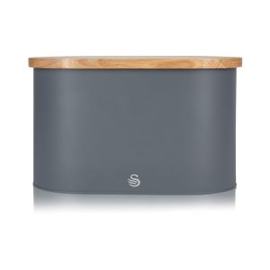 Nordic Bread Bin with cutting board