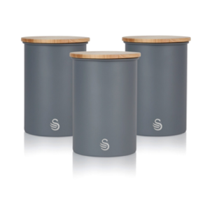 Nordic Range Canister Set