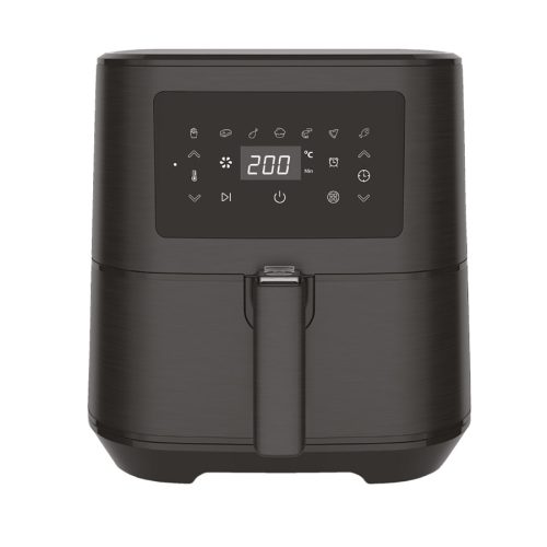 SAF55B-STRAIGHT-ON Swan 5,5 Litre Digital Air Fryer