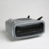 Swan Retro Grey Fan Heater