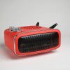 Swan Retro Red Fan Heater