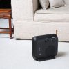 Swan Stealth Black Fan Heater