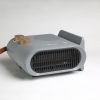 Swan Nordic Slate Grey Fan Heater