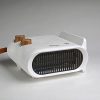 Swan Nordic White Fan Heater